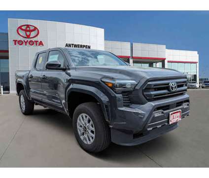 2024 Toyota Tacoma 4WD SR5 is a 2024 Toyota Tacoma Car for Sale in Clarksville MD