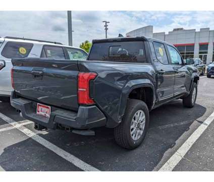 2024 Toyota Tacoma 4WD SR5 is a 2024 Toyota Tacoma Car for Sale in Clarksville MD