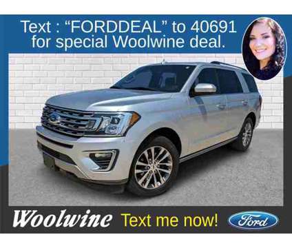 2018 Ford Expedition Limited is a Silver 2018 Ford Expedition Limited Car for Sale in Collins MS