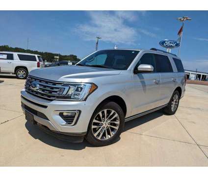2018 Ford Expedition Limited is a Silver 2018 Ford Expedition Limited Car for Sale in Collins MS