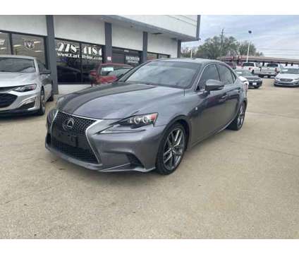 2015 Lexus IS 350 AWD is a Grey 2015 Lexus is 350 Car for Sale in Des Moines IA