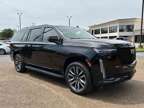 2021 Cadillac Escalade ESV Sport