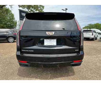 2021 Cadillac Escalade ESV Sport is a Black 2021 Cadillac Escalade ESV Car for Sale in Memphis TN