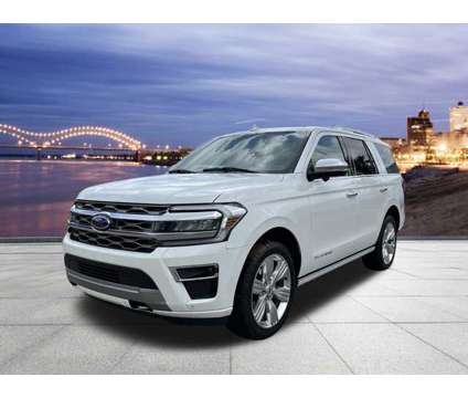 2023 Ford Expedition Platinum is a White 2023 Ford Expedition Platinum Car for Sale in Bartlett TN