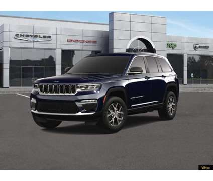 2024 Jeep Grand Cherokee Limited is a Black 2024 Jeep grand cherokee Car for Sale in Horsham PA