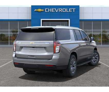 2024 Chevrolet Suburban LS is a Grey 2024 Chevrolet Suburban LS Car for Sale in Hammond LA