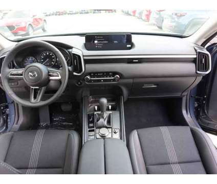 2024 Mazda CX-50 2.5 S Preferred Package is a Grey 2024 Mazda CX-5 Car for Sale in Rockford IL