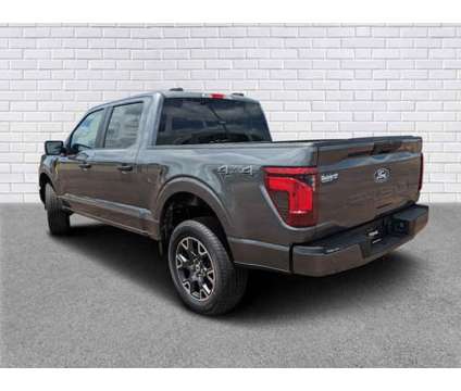 2024 Ford F-150 STX is a Grey 2024 Ford F-150 STX Car for Sale in Collins MS