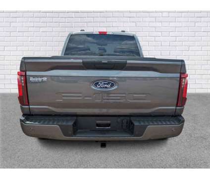 2024 Ford F-150 STX is a Grey 2024 Ford F-150 STX Car for Sale in Collins MS