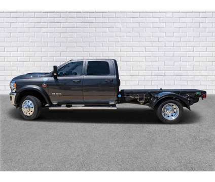 2022 Ram 4500 Chassis Cab Tradesman is a Grey 2022 Car for Sale in Collins MS