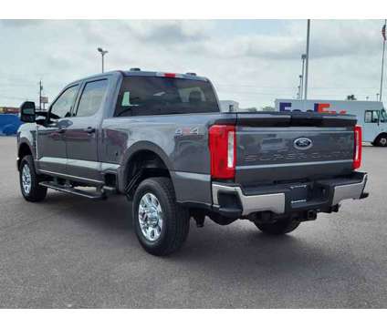 2024 Ford Super Duty F-350 SRW XLT is a Grey 2024 Ford Car for Sale in Corpus Christi TX