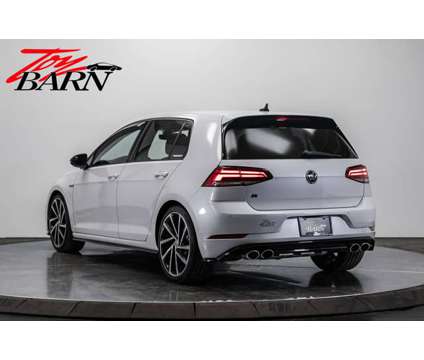 2019 Volkswagen Golf R is a White 2019 Volkswagen Golf R Car for Sale in Dublin OH