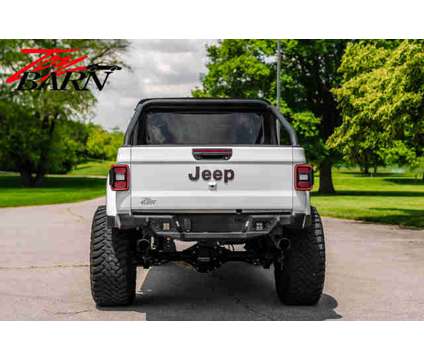 2021 Jeep Gladiator Mojave Supercharged w/ $50k in Mods is a White 2021 Car for Sale in Dublin OH