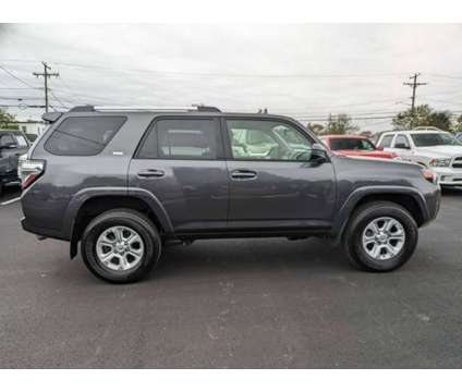 2023 Toyota 4Runner SR5 is a Grey 2023 Toyota 4Runner SR5 Car for Sale in Enfield CT
