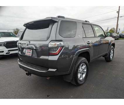 2023 Toyota 4Runner SR5 is a Grey 2023 Toyota 4Runner SR5 Car for Sale in Enfield CT