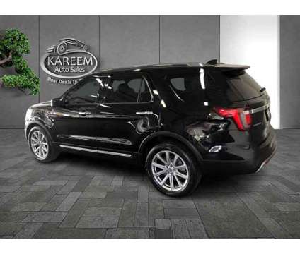 2016 Ford Explorer Limited is a Black 2016 Ford Explorer Limited Car for Sale in Sacramento CA