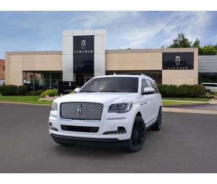 2024 Lincoln Navigator Reserve is a White 2024 Lincoln Navigator Reserve SUV in Cincinnati OH