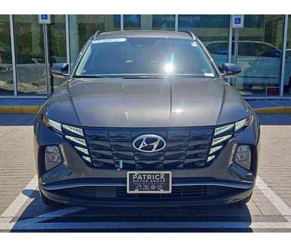 2023 Hyundai Tucson SEL is a Grey 2023 Hyundai Tucson Car for Sale in Auburn MA