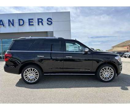 2024 Ford Expedition Platinum is a Black 2024 Ford Expedition Platinum Car for Sale in Southaven MS