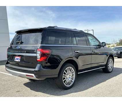 2024 Ford Expedition Platinum is a Black 2024 Ford Expedition Platinum Car for Sale in Southaven MS