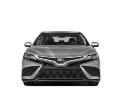 2021 Toyota Camry SE is a Black 2021 Toyota Camry SE Car for Sale in Lexington KY