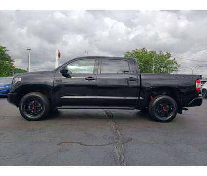 2021 Toyota Tundra TRD Pro is a Black 2021 Toyota Tundra TRD Pro Car for Sale in Lexington KY