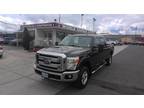 2011 Ford F-350 SD CREW CAB PICKUP 4-DR