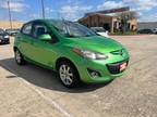 2013 Mazda MAZDA2 Touring