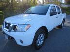 2012 Nissan Frontier SL Crew Cab 4WD