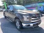 2015 FORD F-150 LARIAT OFF ROAD - Fully Equipped and Fully Loaded!