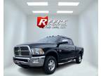 2012 Dodge Ram 2500 Laramie Crew Cab SWB 4WD