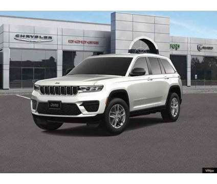 2024 Jeep Grand Cherokee Laredo X is a White 2024 Jeep grand cherokee Laredo Car for Sale in Somerville NJ