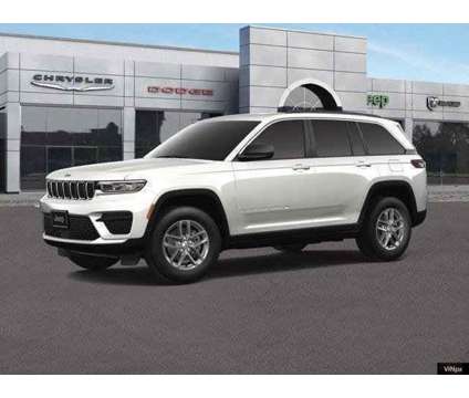 2024 Jeep Grand Cherokee Laredo X is a White 2024 Jeep grand cherokee Laredo Car for Sale in Somerville NJ