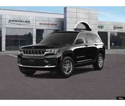 2024 Jeep Grand Cherokee Laredo X is a Black 2024 Jeep grand cherokee Laredo Car for Sale in Somerville NJ