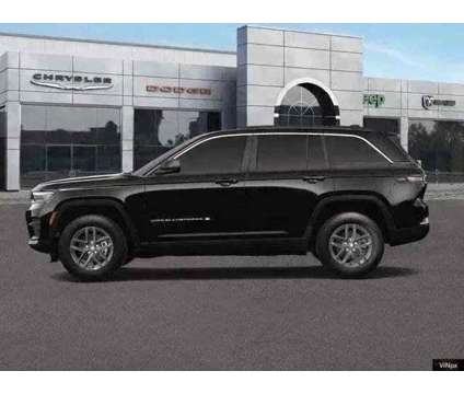 2024 Jeep Grand Cherokee Laredo X is a Black 2024 Jeep grand cherokee Laredo Car for Sale in Somerville NJ