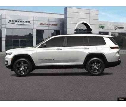 2024 Jeep Grand Cherokee L Altitude X is a White 2024 Jeep grand cherokee Car for Sale in Somerville NJ