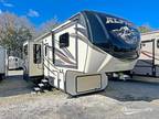 2017 Keystone Alpine 3661FL