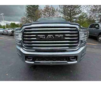 2024 Ram 3500 Longhorn is a Blue 2024 RAM 3500 Model Longhorn Car for Sale in Pataskala OH