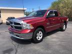 2015 Ram 1500 Extended Cab Pickup