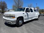 2002 Chevrolet Silverado 3500 Crew Cab 2WD