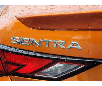 2024 Nissan Sentra SR is a Black, Orange 2024 Nissan Sentra SR Car for Sale in Jenkintown PA