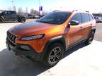 2015 Jeep Cherokee Trailhawk 4WD