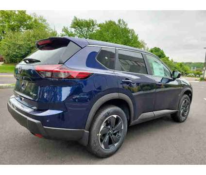 2024 Nissan Rogue SV is a Blue 2024 Nissan Rogue SV Car for Sale in Jenkintown PA