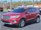 2017 Ford Escape Red, 111K miles