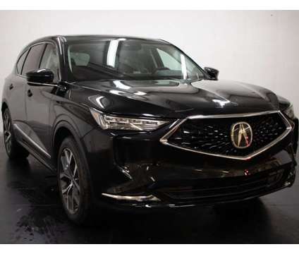 2024 Acura MDX w/Technology Package is a Black 2024 Acura MDX Car for Sale in Morton Grove IL