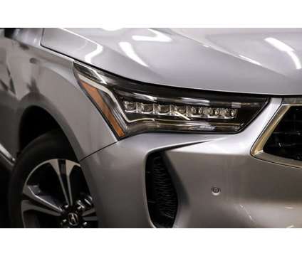 2024 Acura RDX w/Advance Package is a Silver 2024 Acura RDX Car for Sale in Morton Grove IL