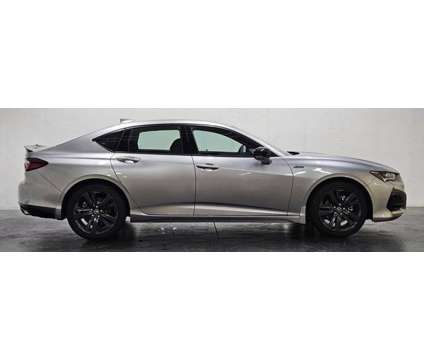 2023 Acura TLX w/A-Spec Package is a Silver 2023 Acura TLX Car for Sale in Morton Grove IL