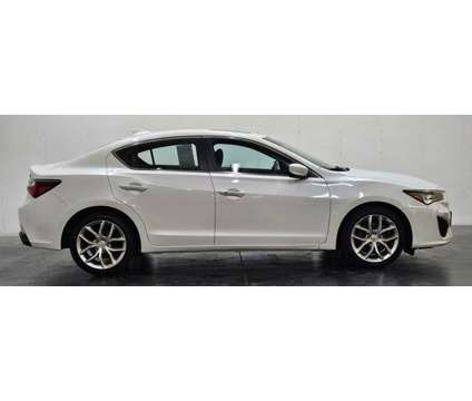 2022 Acura ILX Base is a Silver, White 2022 Acura ILX Base Car for Sale in Morton Grove IL