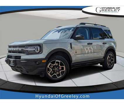 2022 Ford Bronco Sport Big Bend is a 2022 Ford Bronco Car for Sale in Greeley CO