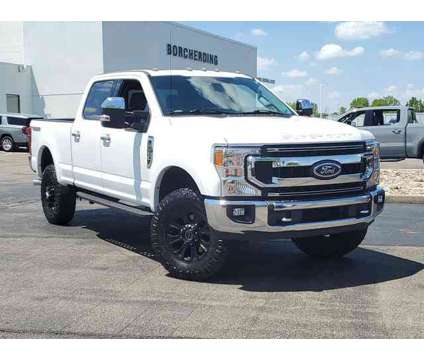 2021 Ford Super Duty F-250 SRW XLT is a White 2021 Ford Car for Sale in Cincinnati OH
